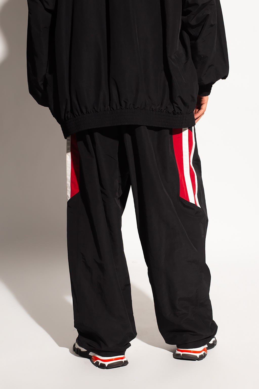 Balenciaga Sweatpants with logo